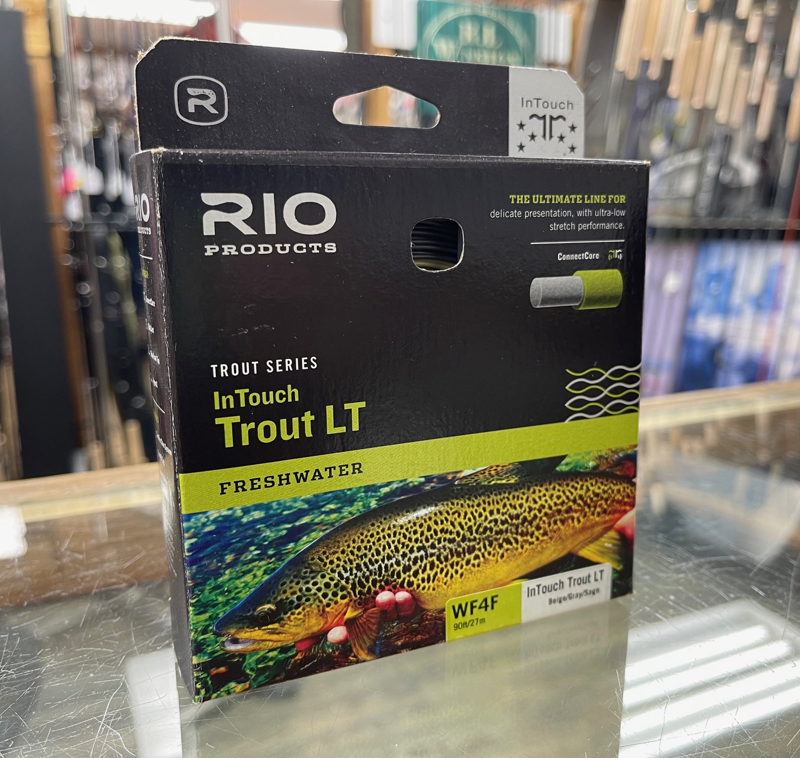 RIO InTouch Trout LT - WF4F